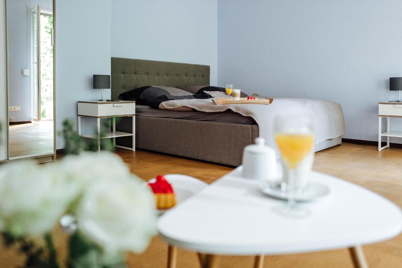Doppelzimmer An Der Ta Hamelin Kültér fotó