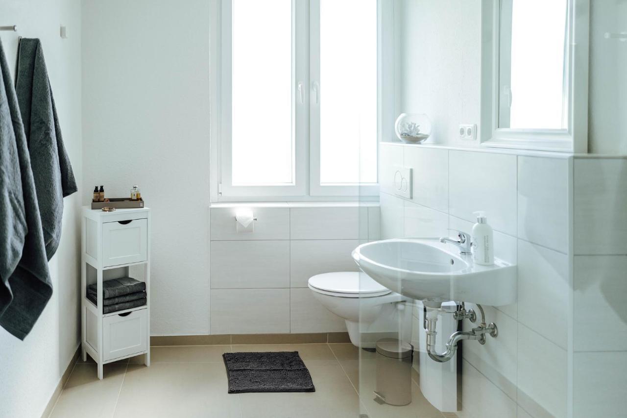 Doppelzimmer An Der Ta Hamelin Kültér fotó