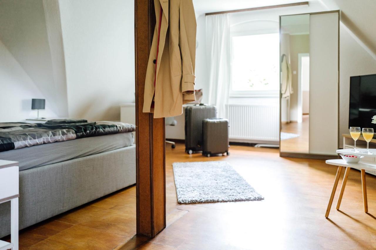 Doppelzimmer An Der Ta Hamelin Kültér fotó